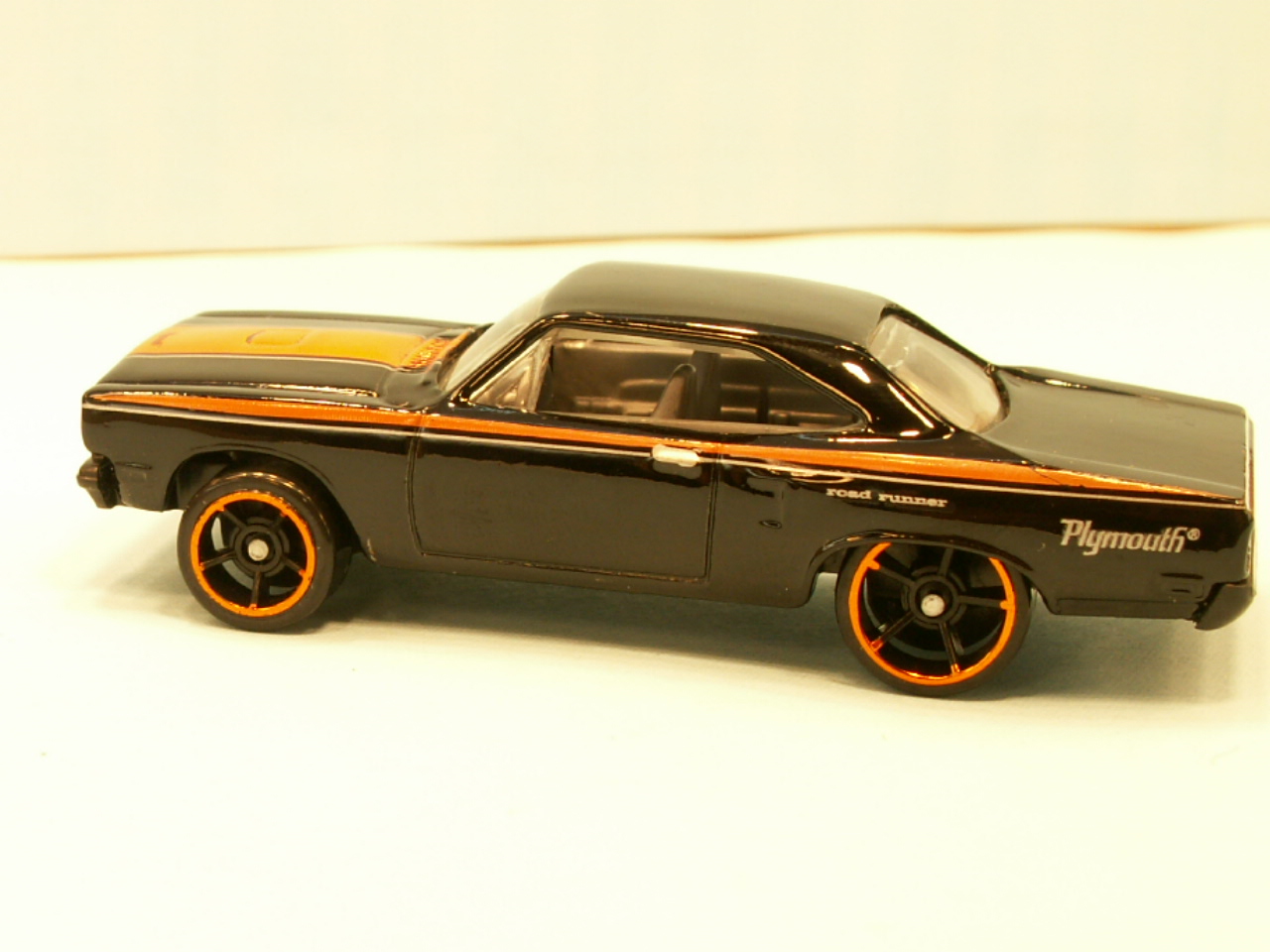 Plymouth Roadrunner