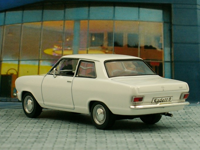 Opel Kadett B