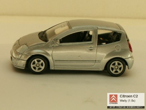 Citroen C2