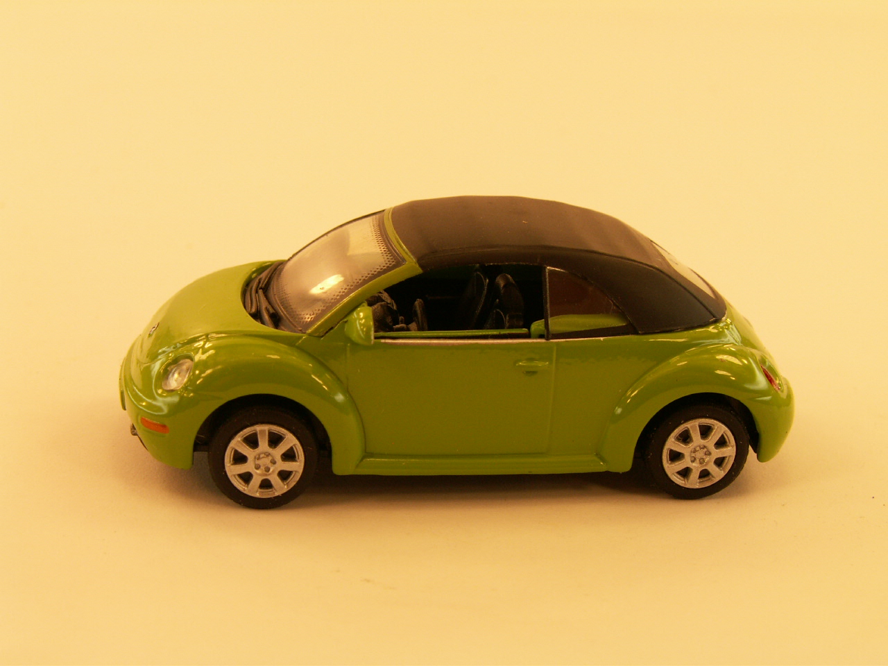 Volkswagen Beetle Soft Top